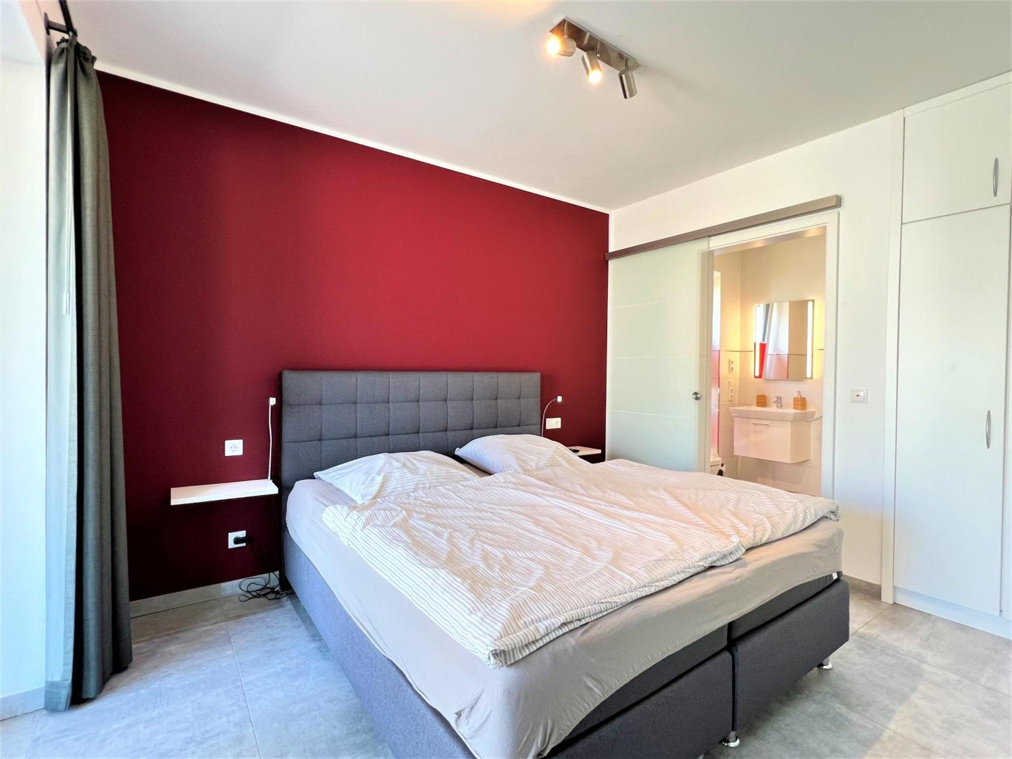 Apartment Meerleben, Am Alten Deich 28 ダンガスト エクステリア 写真